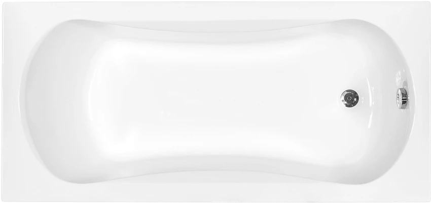 Акриловая ванна Besco Aria 150x70