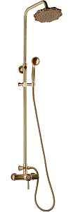 Душевая стойка Bronze de Luxe 10118/1F