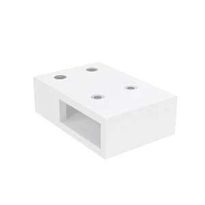 Соединительный элемент Iddis Slide SLI1WS0i23 для душевой перегородки Walk In белый