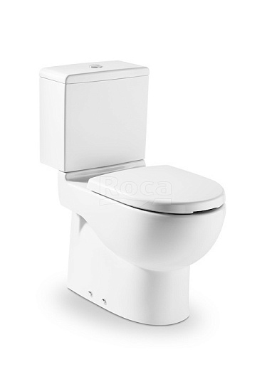 Унитаз-компакт Roca Meridian 34224H000