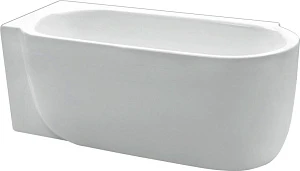 Акриловая ванна BelBagno BB11-1700-L