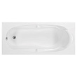 Акриловая ванна Vagnerplast Kleopatra 160x70 см VPBA167KLE2X-04