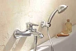 Смеситель Kludi Amphora 544430575 для ванны с душем - превью 1