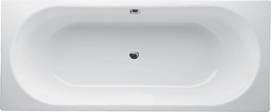 Стальная ванна Bette Starlet 1380 PLUS 170x75 без ножек