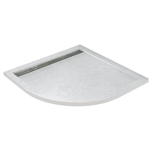 Поддон для душа Cezares TRAY-AS-R-80-30-W 80х80 см