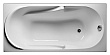 Акриловая ванна Marka One Kleo 160x75 см