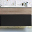 Мебель для ванной Burgbad Fiumo 100 SFXN102F3958FOT45G0200C0001*1