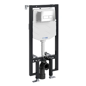 Система инсталляции для унитазов WasserKRAFT 56TLT.010.ME.CH03