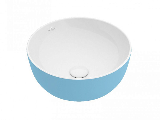 Раковина Villeroy & Boch Artis 417943BCW1 43 Frost