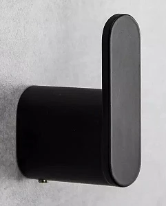 Крючок Rainbowl Accessories 0028-4BP черный матовый