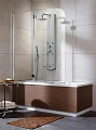 Шторка на ванну Radaway EOS PND 130 L - превью 1