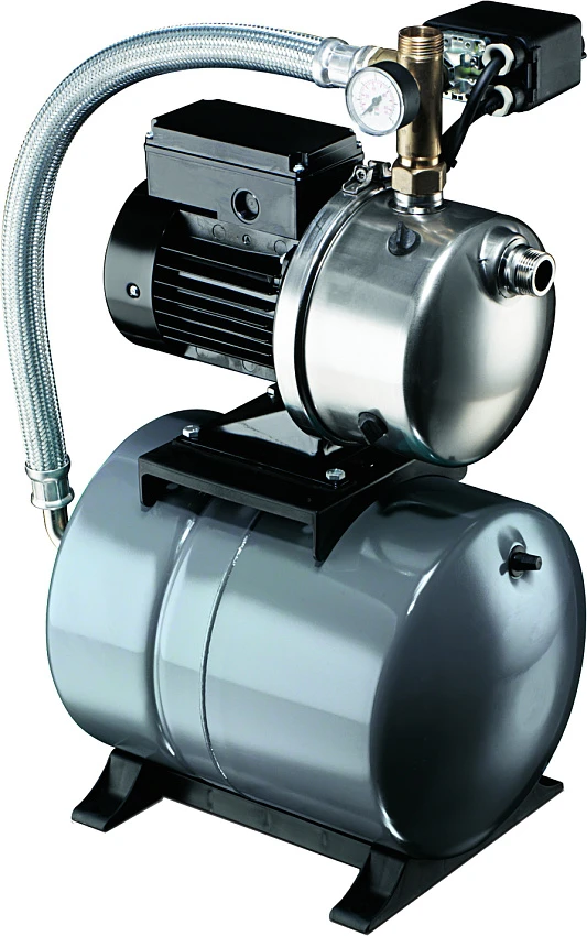 Насосная станция Grundfos Hydrojet JP 5