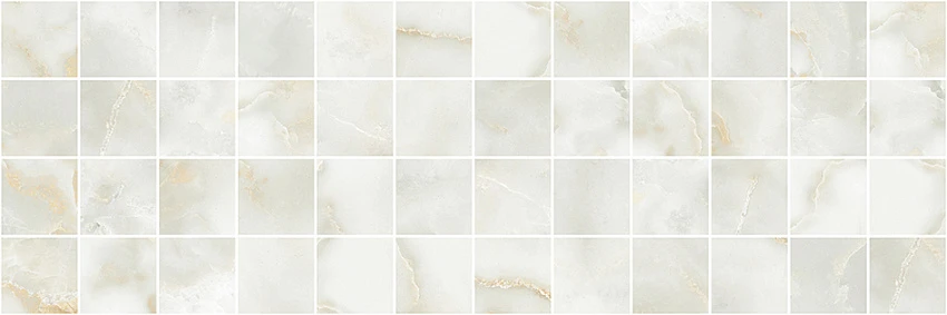 Select Декор мозаичный серый MM60129 20х60 (MM60129)