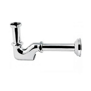 Сифон для раковины Kerama Marazzi TIM BAS0701B хром