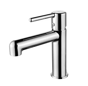 Смеситель Iddis Aiger AIGSB00i01 для раковины, хром