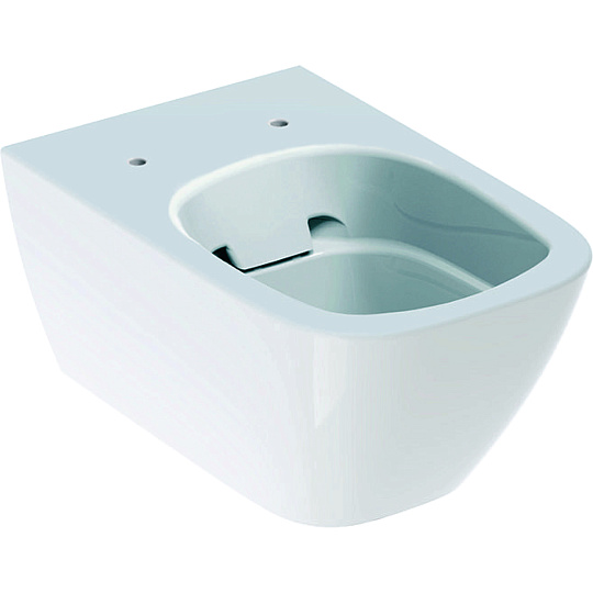 Унитаз подвесной Geberit Smyle Square 500.208.01.1