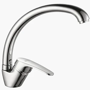Смеситель Istok life Standard 0402.756 для мойки, одноручный