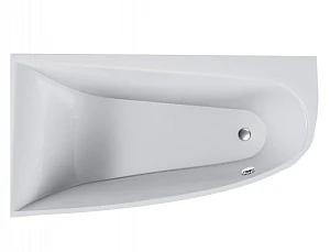 Акриловая ванна Vayer Boomerang Гл000010190 180x100 L