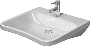 Раковина Duravit DuraStyle 2330650000 65 см Vital Med медицинская