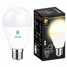 Лампа светодиодная Ambrella light Bulbing Present 201627