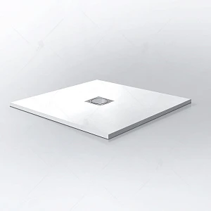Поддон для душа RGW Stone Tray ST-0100W 100х100 белый