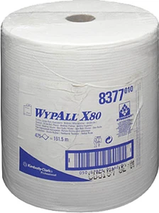 Материал протирочный Kimberly-Clark Wypall X80 8377 рулон