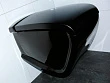 Крышка-сиденье Hidra Ceramica Hi-line с микролифтом,  черная - превью 2