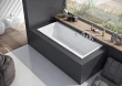 Акриловая ванна Excellent Pryzmat Slim 180x80 см - превью 2