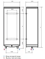 Водонагреватель Ariston ABSE VELIS LUX INOX PW WIFI 100 - превью 2