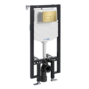 Система инсталляции для унитазов WasserKRAFT 56TLT.010.ME.MG03