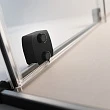 Шторка на ванну Radaway Furo Black PND II 140 L - превью 2