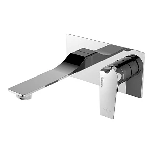 Смеситель WasserKRAFT Lopau 3200 3230 С ВНУТРЕННЕЙ ЧАСТЬЮ, для раковины
