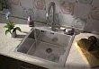 Мойка кухонная Zorg Inox RX RX-5151 - превью 2