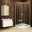 Душевой уголок Ravak Blix BLCP4-90 Transparent с поддоном - превью 1