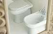 Биде напольное Althea ceramica Marion 26040 - превью 2