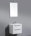 Мебель для ванной BelBagno Ancona-N 60 bianco lucido подвесная - превью 1