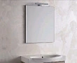 Мебель для ванной Arbi Smart SM02 белая глянцевая - превью 2
