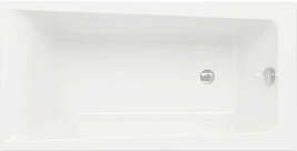 Акриловая ванна Cersanit Lorena 140x70 см, ультра белый