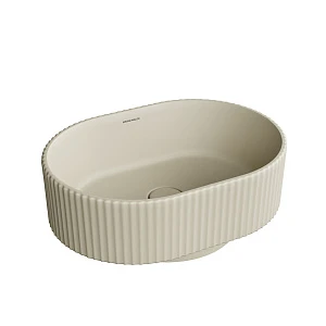 Раковина Kerama Marazzi VENTO VE.wb.50\SAN бежевая