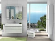 Тумба для комплекта Aquaton Ричмонд 1A182501RD010 100 белая - превью 1