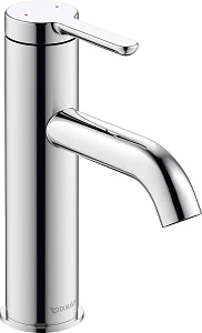 Смеситель Duravit C.1 C11020002010 для раковины, хром