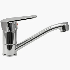 Смеситель Istok life Standard 0402.718 для мойки, одноручный