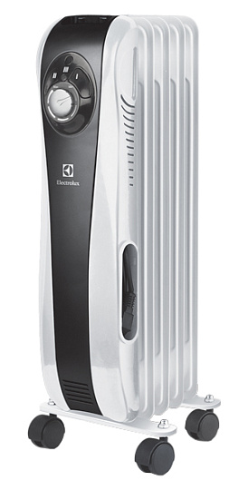Масляный радиатор Electrolux Sport Line  5105N 5 секций