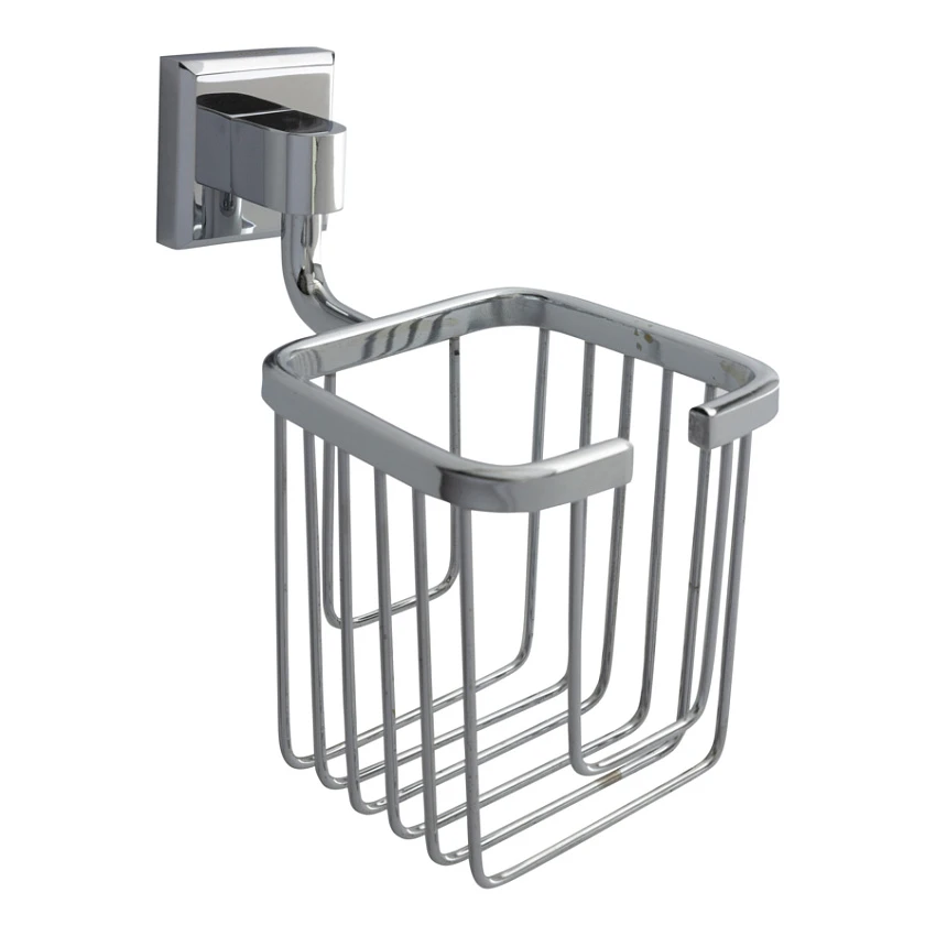 Держатель освежителя воздуха Savol S-009533 хром