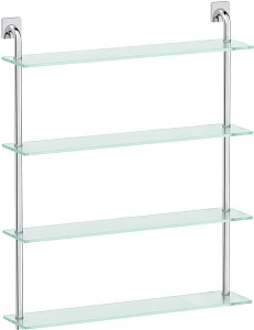 Полка Ellux Avantgarde AVA 050 4-х ярусная, 70 см