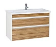 Мебельная раковина Creavit Ideal ID070 (45*70см) - превью 1