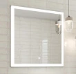 Мебель для ванной Kerama Marazzi Canaletto 80 белая матовая - превью 2