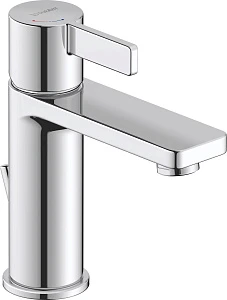 Смеситель Duravit D-Neo DE1021001010 для раковины, EcoStart