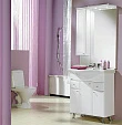 Зеркало-шкаф Aquaton Майами 75 L - превью 2