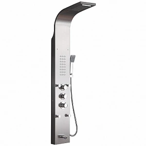 Душевая панель GFmark 5510 с двумя лейками